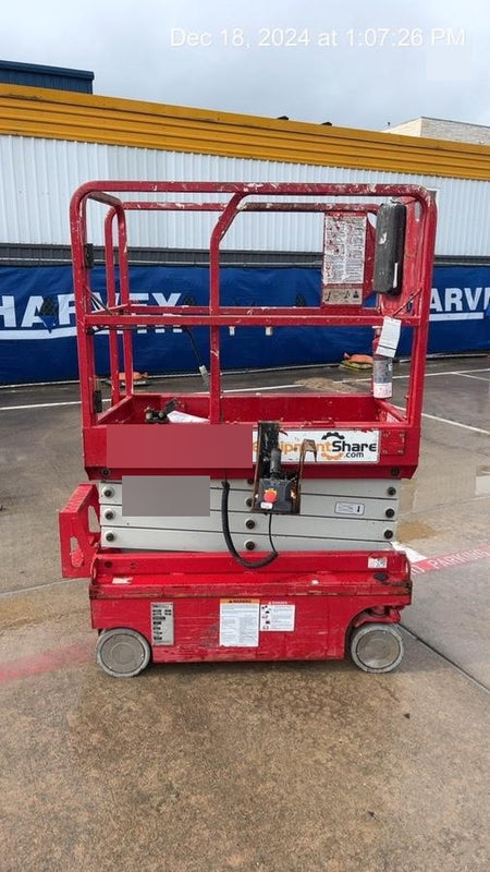 2017 MEC 1330SE MEC 1330SE Scissor Lift