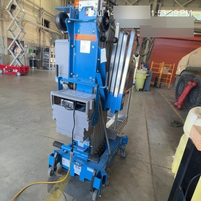 2021 GENIE AWP-30S DC