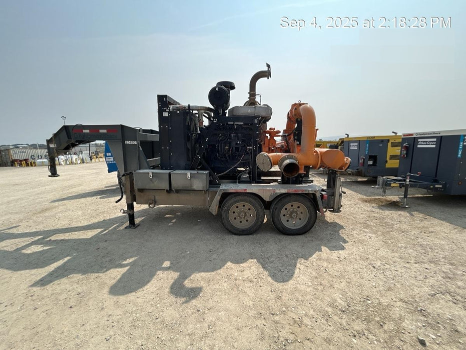 2023 PREMIER PUMP 8NHTH-RP-DC13