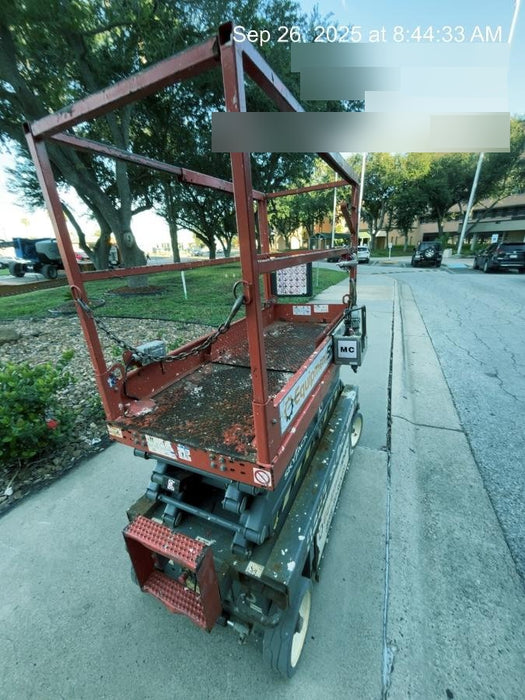 2018 SKYJACK SJIII-3219