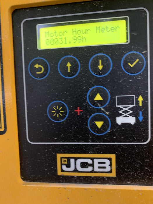 2021 JCB S4046E