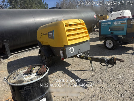 2023 ATLAS COPCO XAS188 CWK
