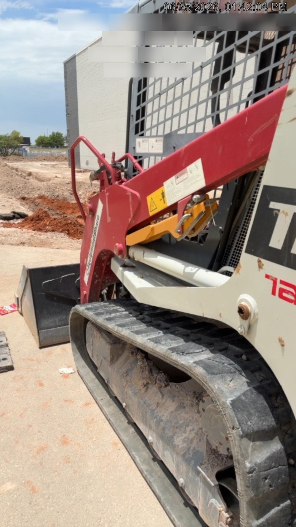 2022 TAKEUCHI TL8R2-R