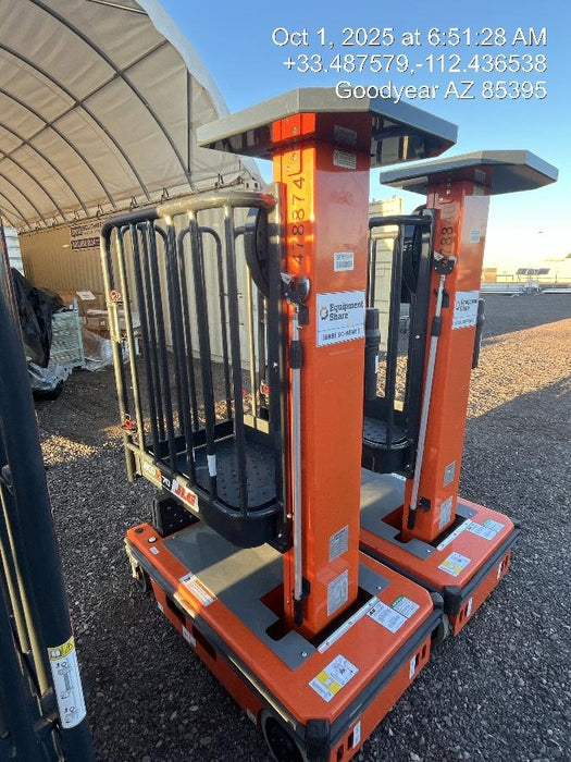 2024 JLG Ecolift 70