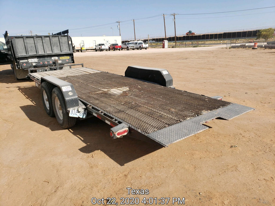 2020 DOOLITTLE EZ Load GT