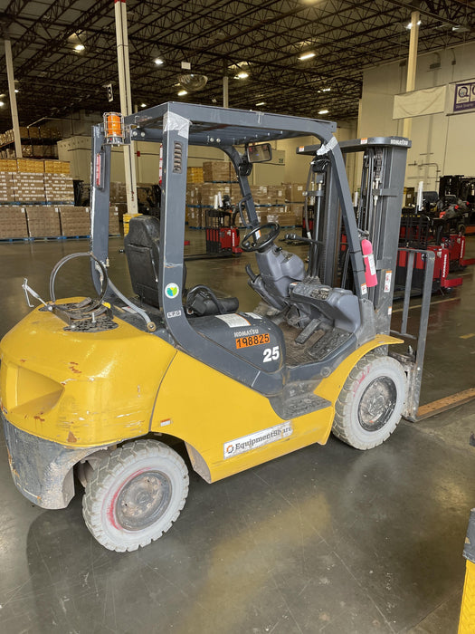 2022 TOYOTA 50-8FGU25