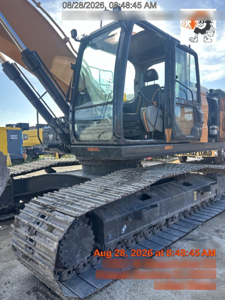 2023 CASE CX260E