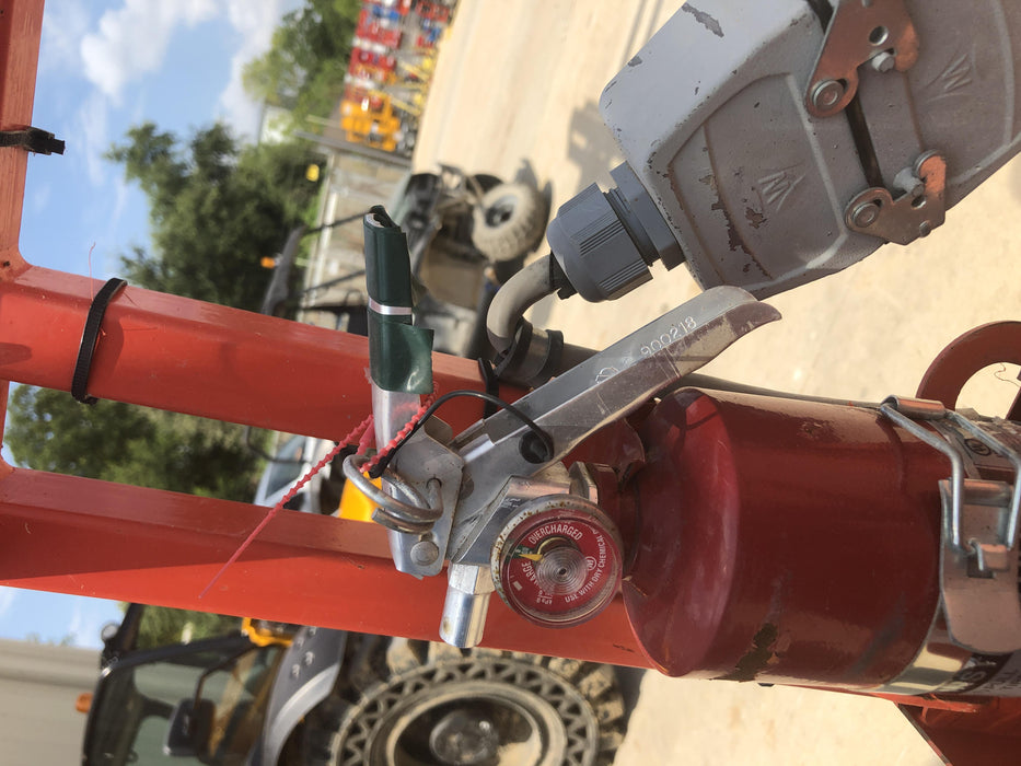 2018 Skyjack SJIII-3226 Skyjack SJIII3226 Scissor Lift w/Trojan Batteries