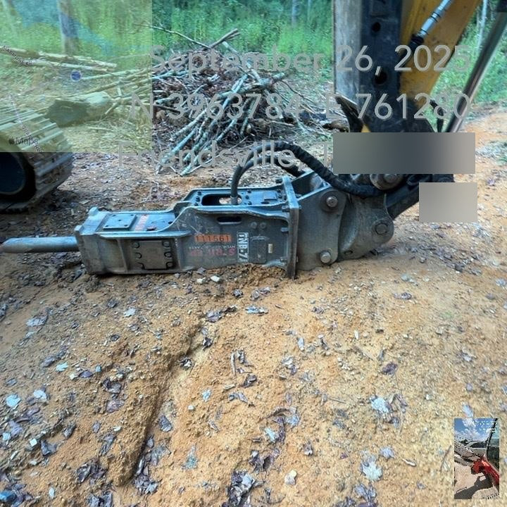 2019 STRIKER TNB-7J