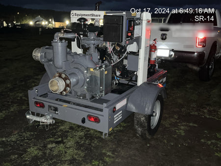 2023 ATLAS COPCO PAC F66 KD