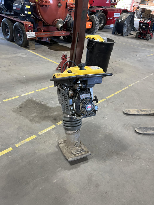 2021 WACKER NEUSON BS60-4As
