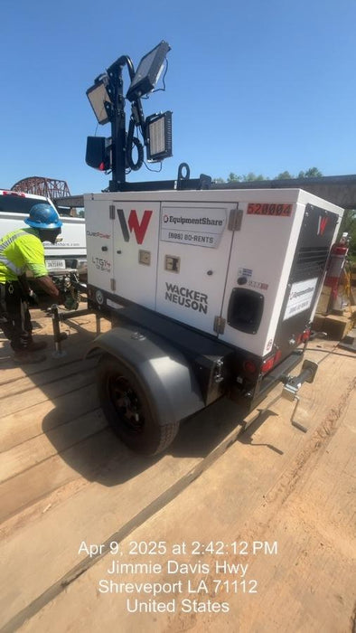 2025 WACKER NEUSON LTG14