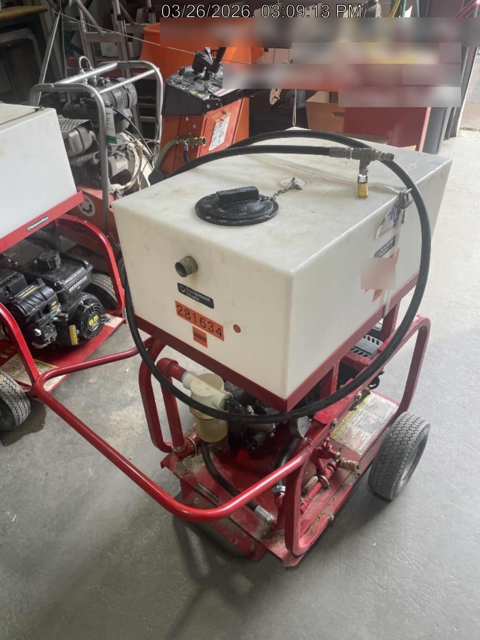 2022 RICE HYDRO DPV-3B