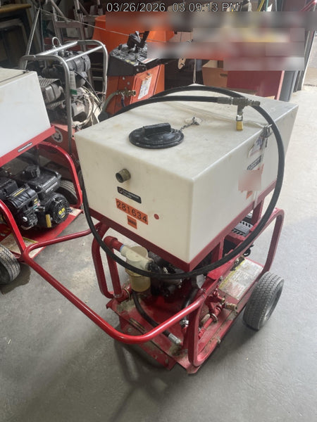2022 RICE HYDRO DPV-3B