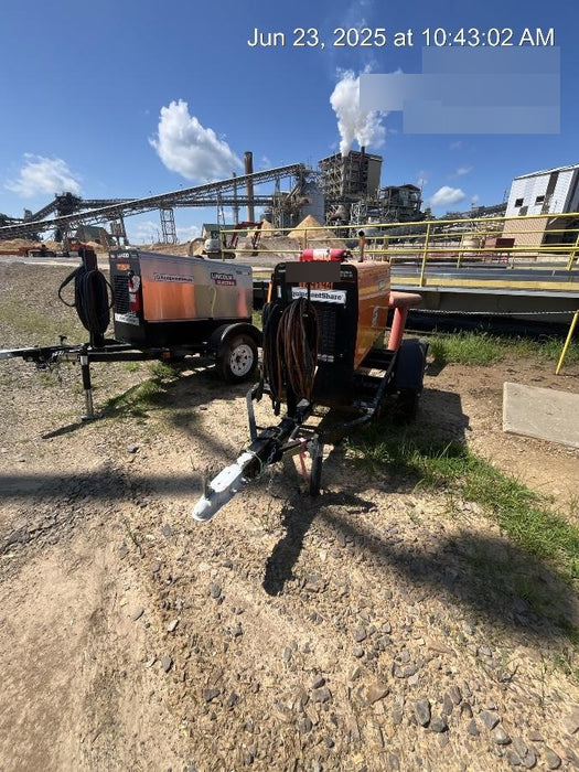 2021 Lincoln Electric Vantage 322 VANTAGE 322 READY-PAK 3