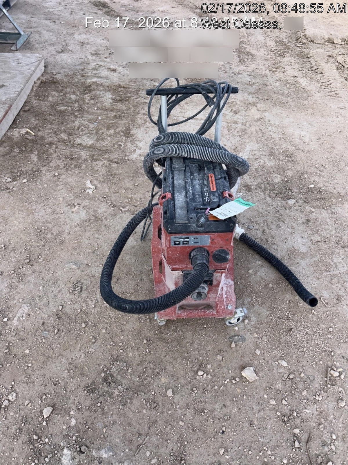 2024 HILTI VC 150-10 X