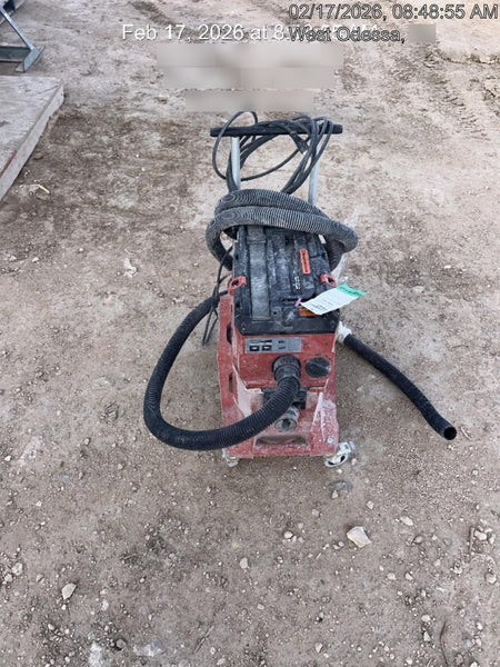 2024 HILTI VC 150-10 X