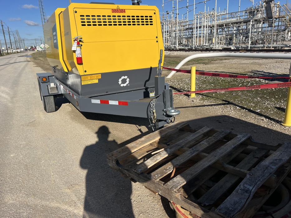 2024 ATLAS COPCO XAS 850