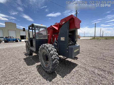 2018 MANITOU MTA10055
