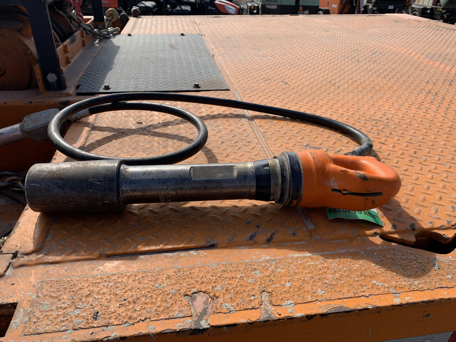 2020 MICHIGAN PNEUMATIC MP-133-ORANGE-NEP