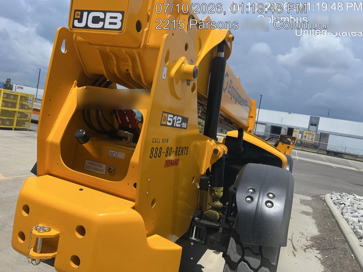 2026 JCB 512-56