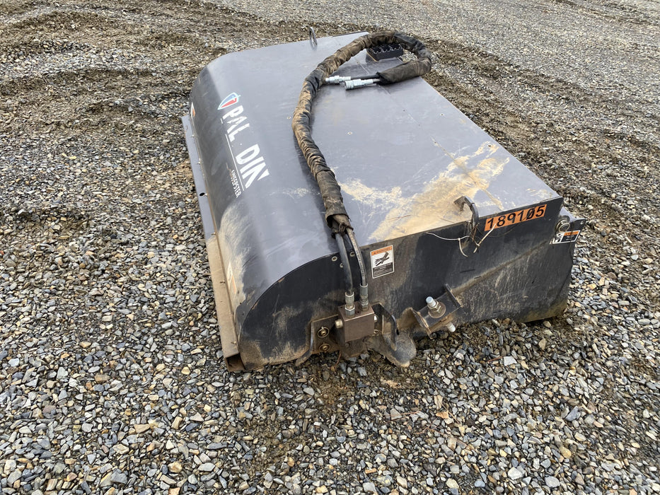 2021 PALADIN Sweepster SB72