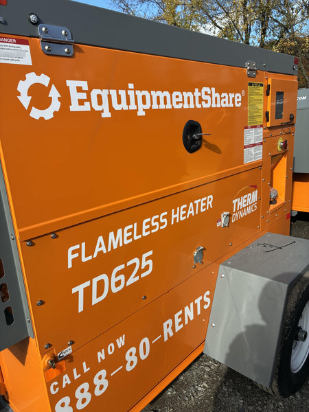 2025 THERM DYNAMICS TD625