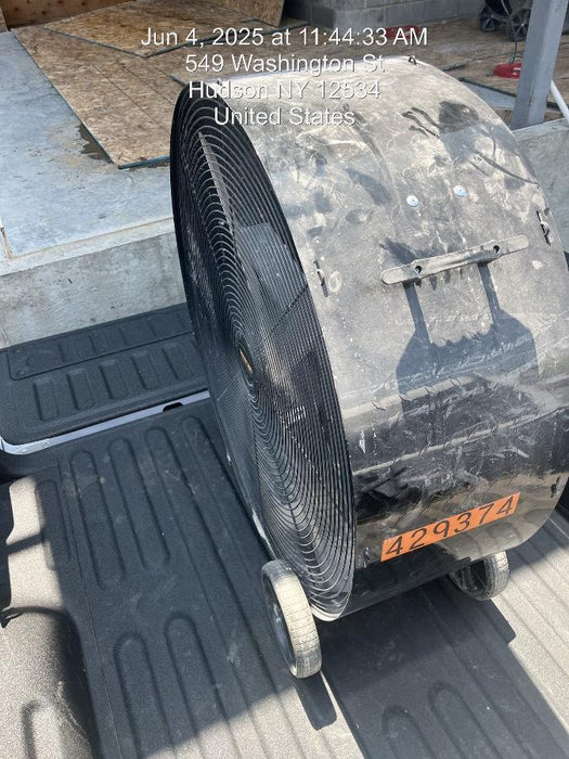 2024 MASTER MHD-42-BDF-C