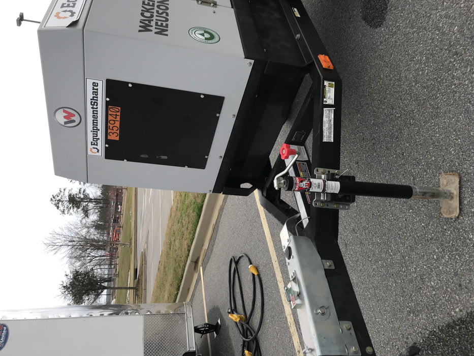 2019 WACKER NEUSON G25