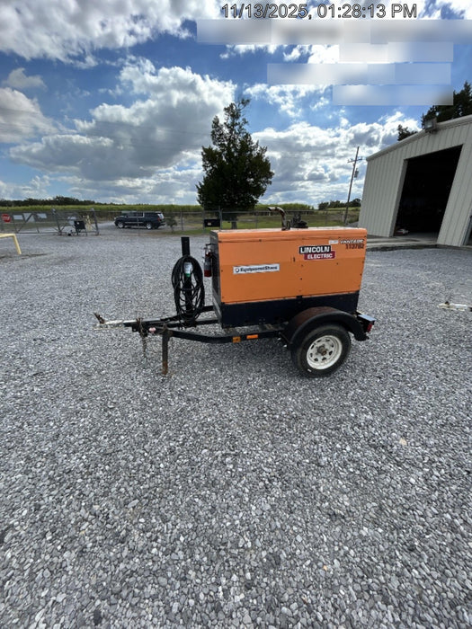 2020 Lincoln Electric Vantage 322 Ready-Pak 3