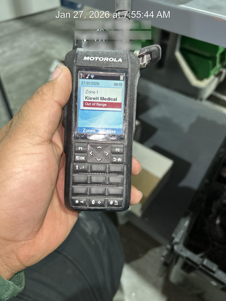 2025 MOTOROLA R7 DISPLAY