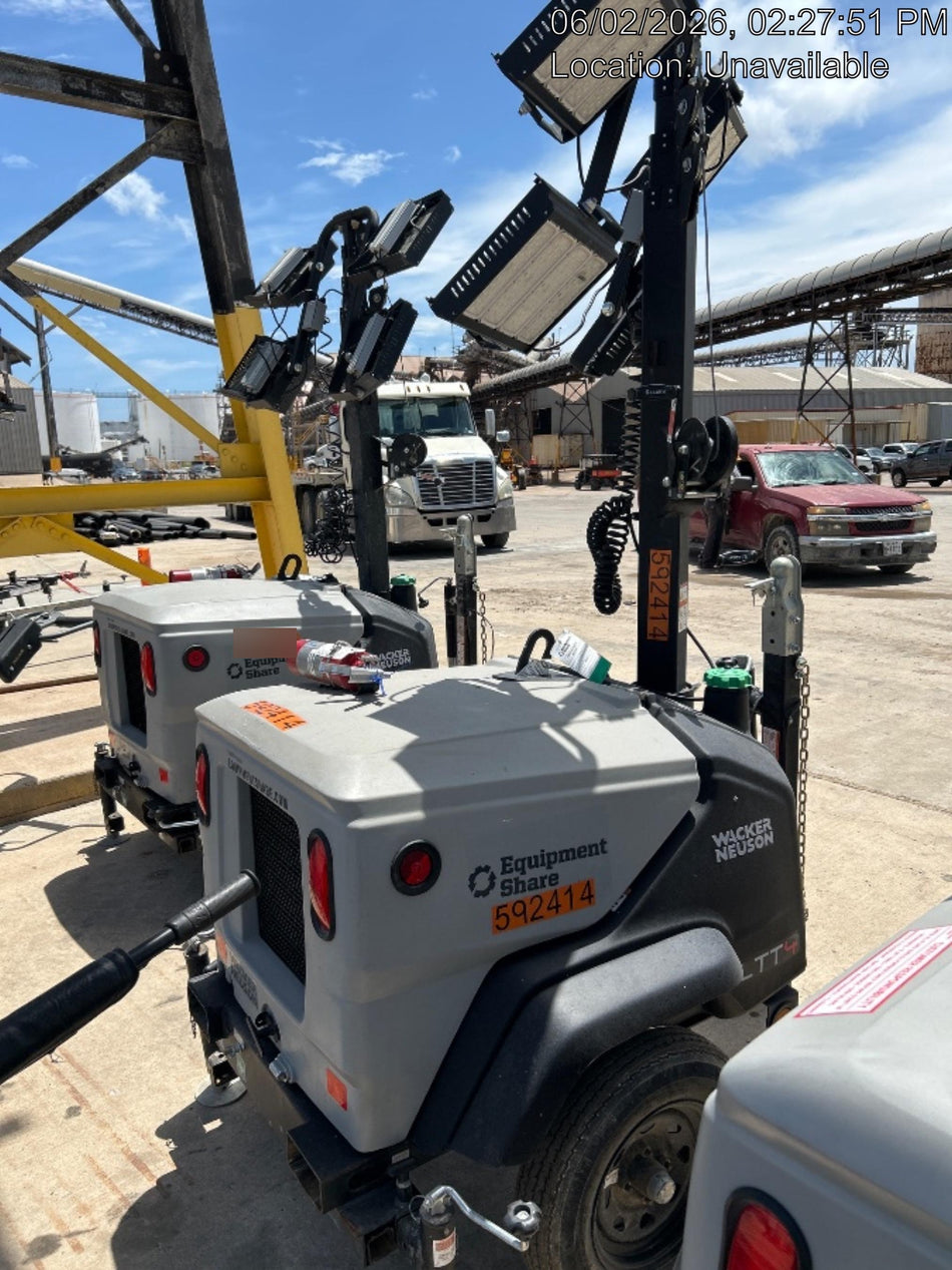 2025 WACKER NEUSON LTT4