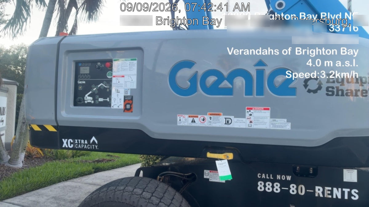 2026 GENIE S-65 HF