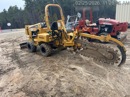 2020 VERMEER RTX450