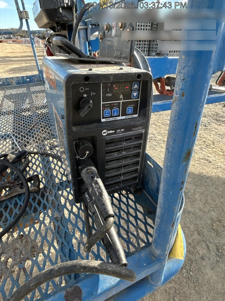 2025 MILLER ELECTRIC CST-282