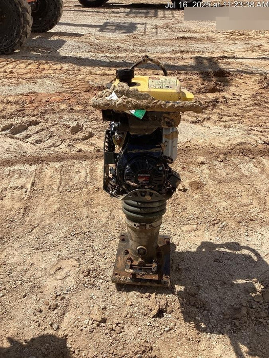 2021 WACKER NEUSON BS60-4As