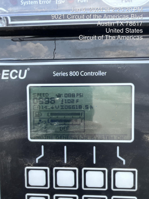 2022 MULTIQUIP DCA125