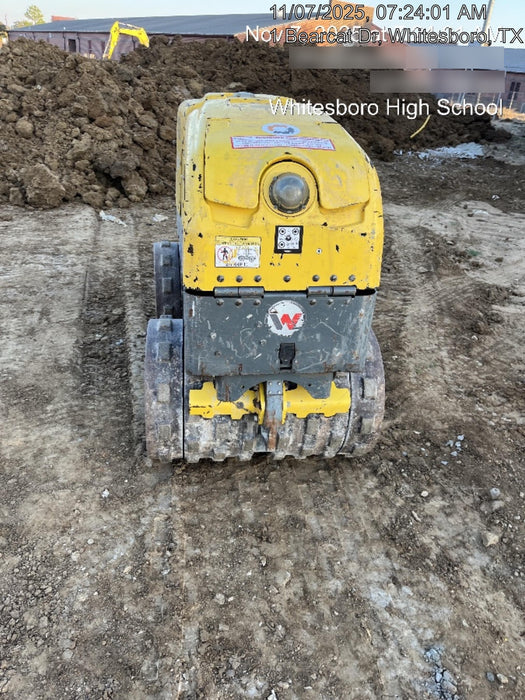 2020 WACKER NEUSON RTLx-SC3