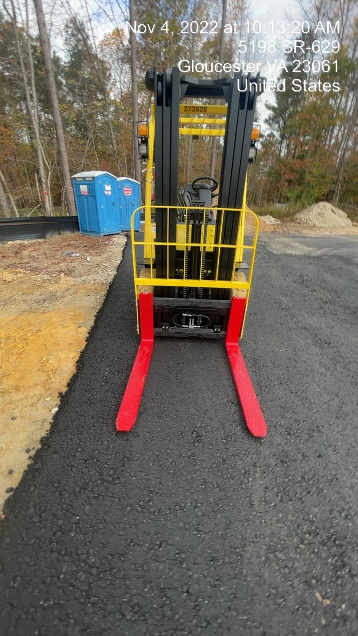 2022 HYSTER H50UT