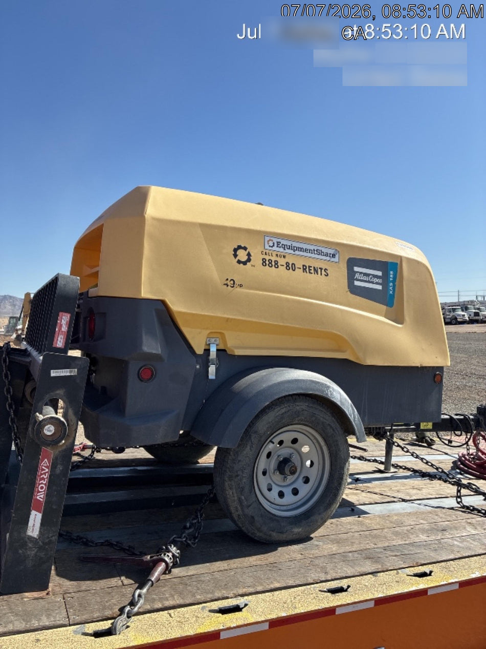 2021 ATLAS COPCO XAS188