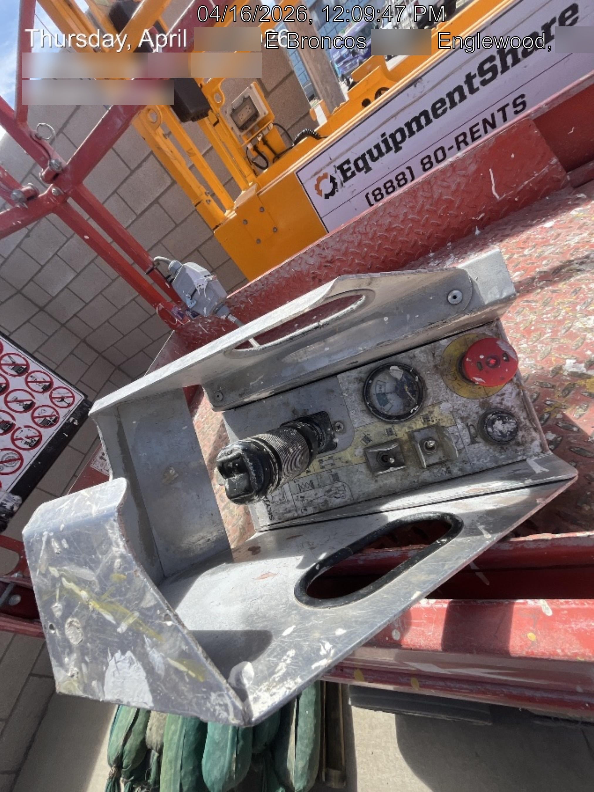 2018 SKYJACK SJIII-3226