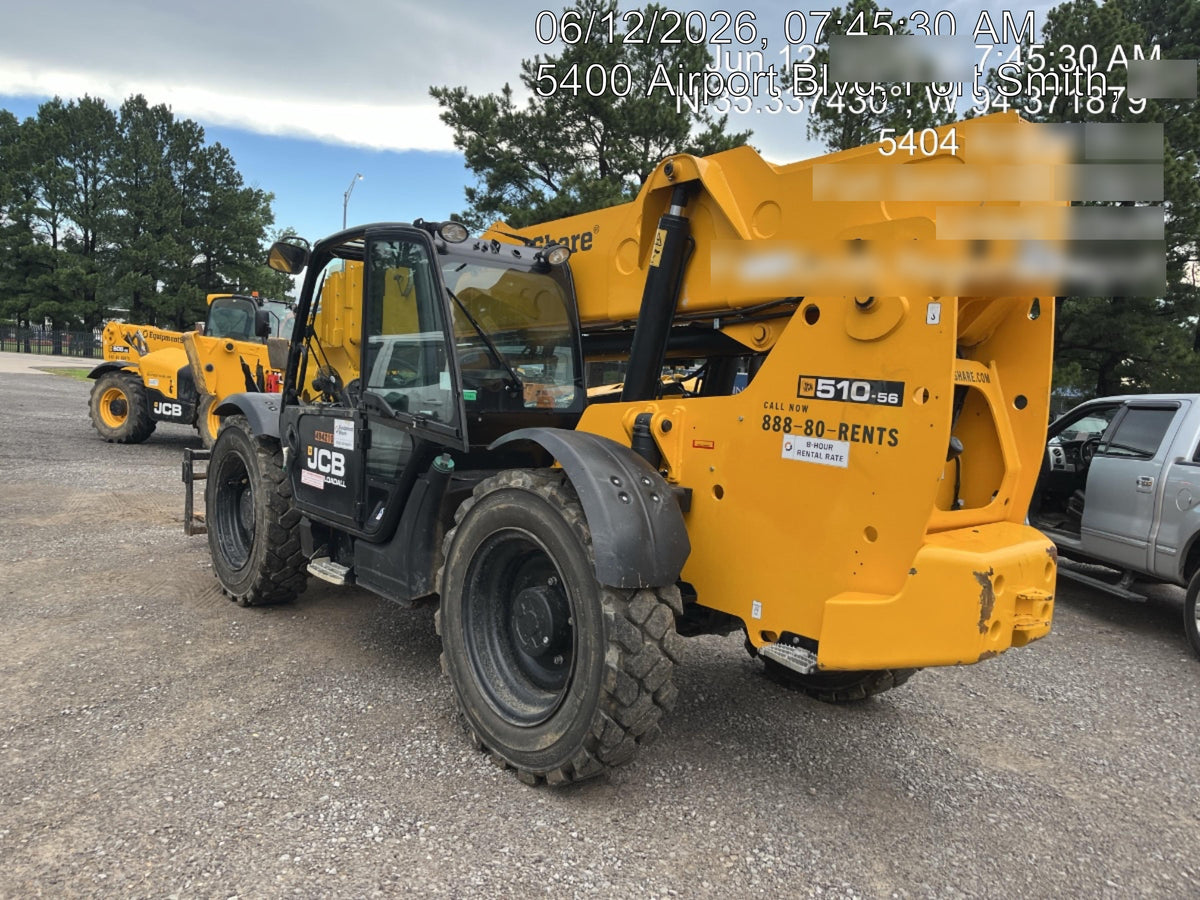 2025 JCB 510-56