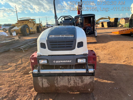 2021 DYNAPAC CC 1200