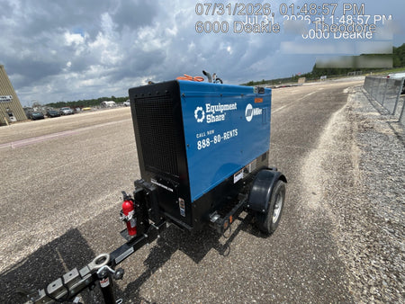 2026 MILLER ELECTRIC BIG BLUE 500