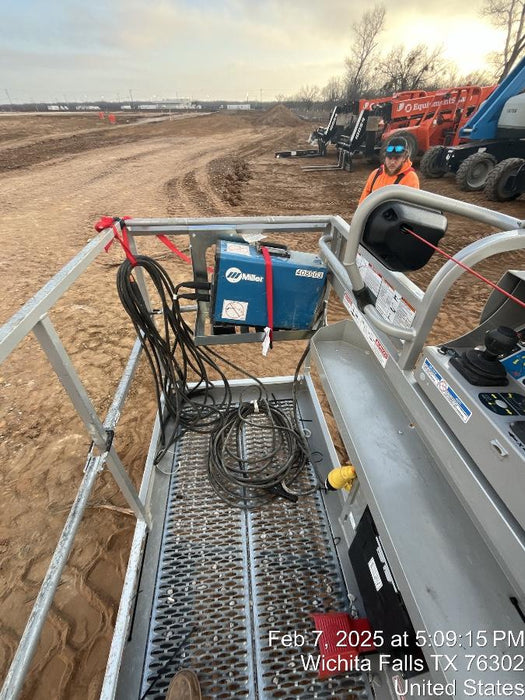 2024 MILLER ELECTRIC CST-282