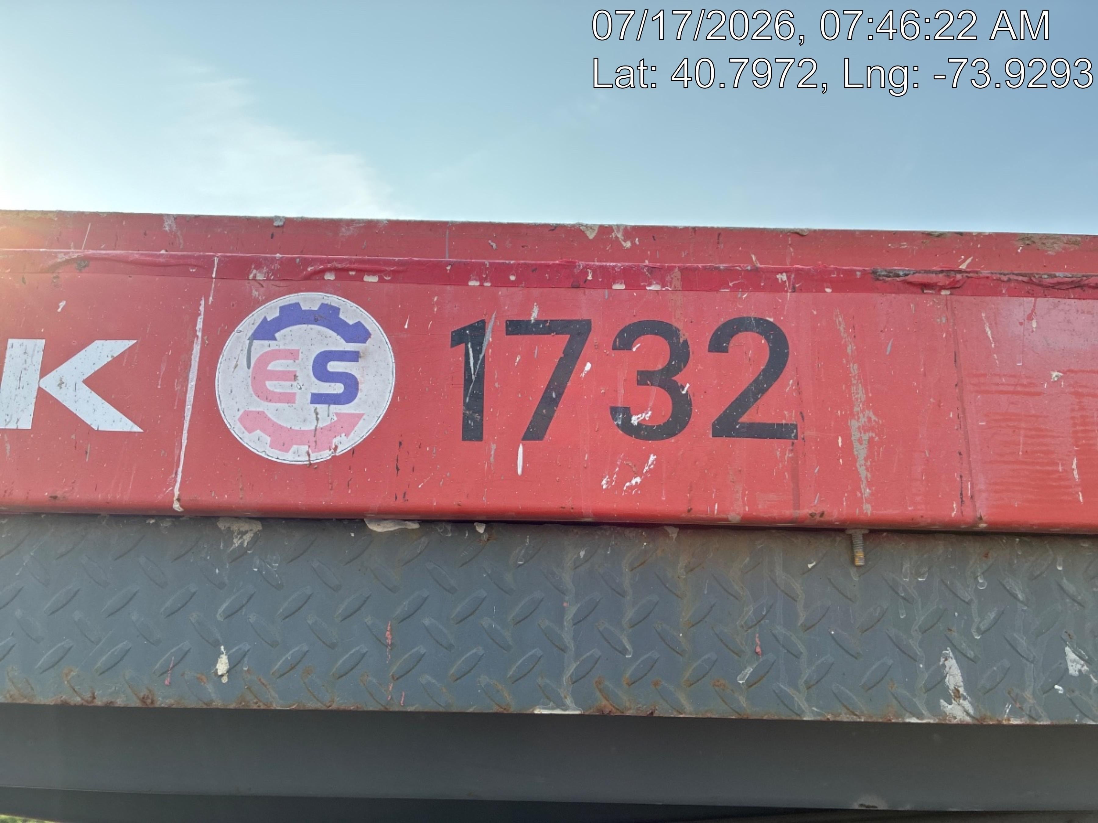 2016 SKYJACK SJ9250 RT