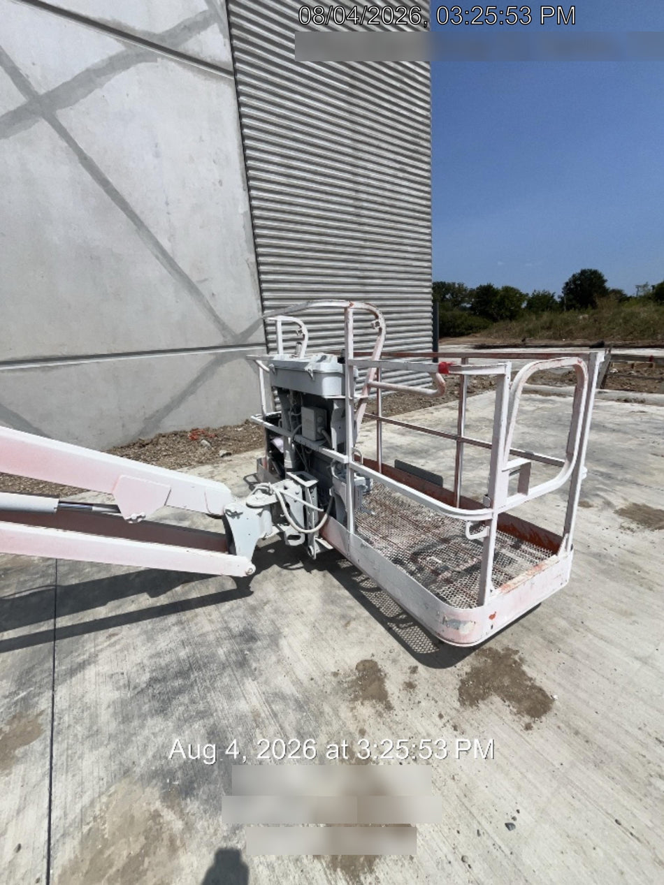 2022 JLG 460SJ