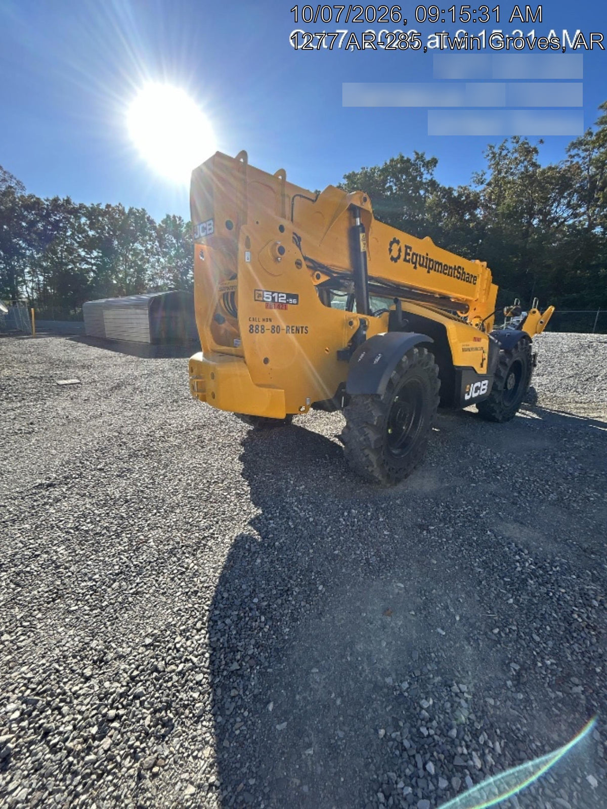 2026 JCB 512-56