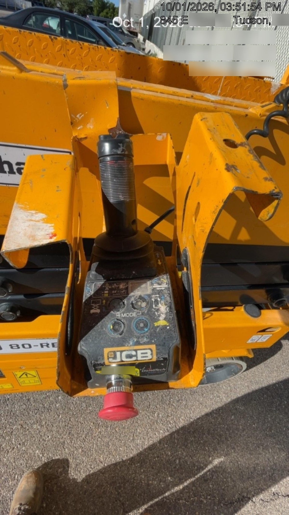 2021 JCB S2632E