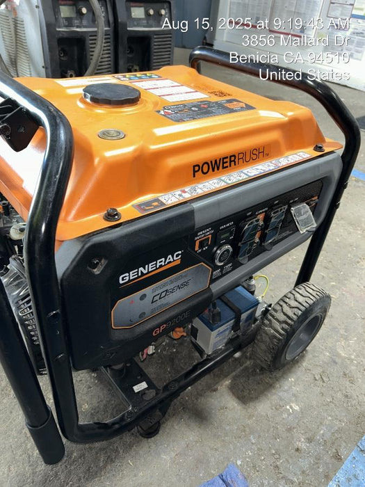 2024 GENERAC GP9200E